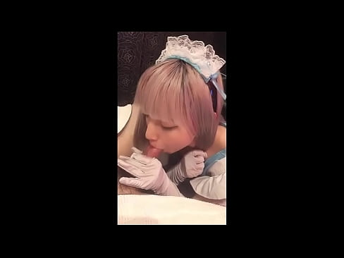 ❤️ Жапон пұты [майука], француз қызметшісі костюмі, 1-бөлім, минет және лосьонмен жұлқылау ☑ Порно kk.mypornpics.ru ❌️❤